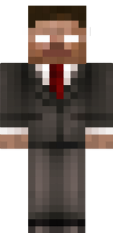 Herobrine AppleSauceCraft