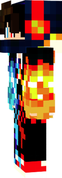 Elemental Boy