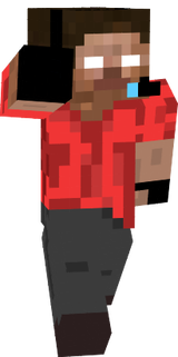 herobrine gamer