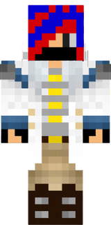 Nether Possession Blue Cross Leon (Boy)