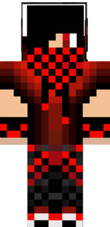 Red-Cool-Boy By CreatonMC