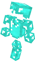 diamond armor with gloves