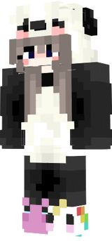 cute panda