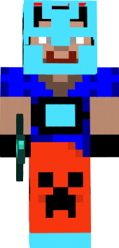 Preview of texture: Mac Flame: Warrior