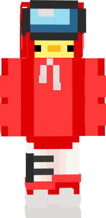 Preview of texture: among us duck 
