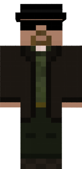Walter White(heisenberg)