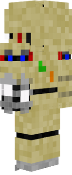 blank