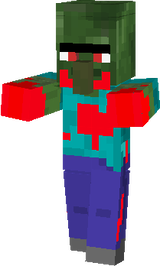 zombie villager 123