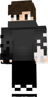 Minecraft nova skin