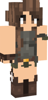 iNasty Lara Croft Concertada