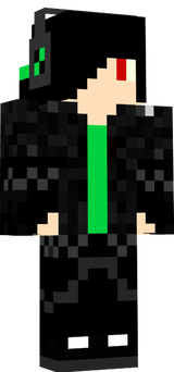 emo green