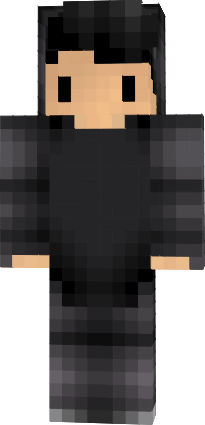 Preview of texture: Clientmods Skin (MC)