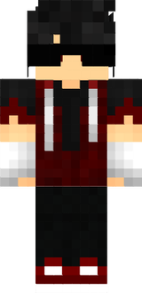 Arabia vc é o errei do Pvp por isso eu fiz éssa skin por vc :By LuginBr