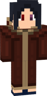 Reanimated Itachi