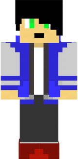 Shadowstar skin