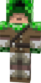 new creeper hunter