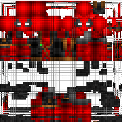 Preview of texture: David Fierro