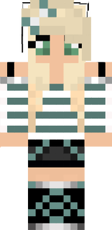 white dj girl