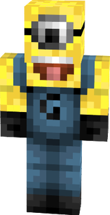 minion happy