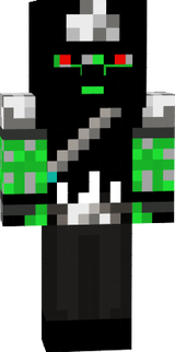 Creeper Ninja