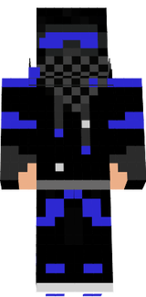 spectre skin