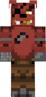 foxy