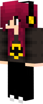 meninaBatman