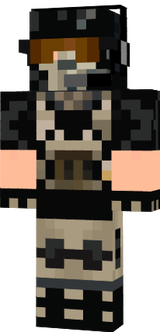 Ghost man