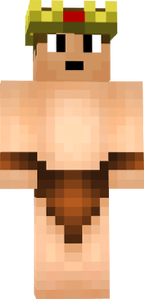Tiger Caveman