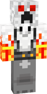 Mega creeper