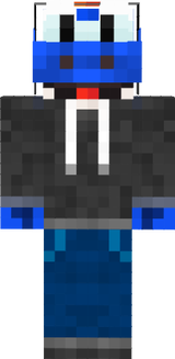 Blue Yoshi Gamer