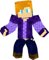 Charliebud's skin