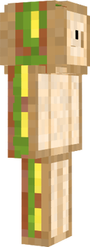 GamerToast YouTuber Skin