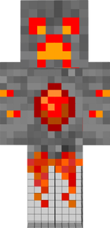 emerald lava-creeper 