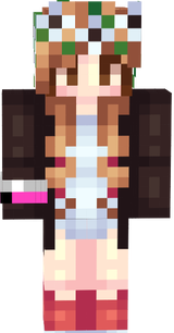 Flower Girl (SmolButrBun Edits)