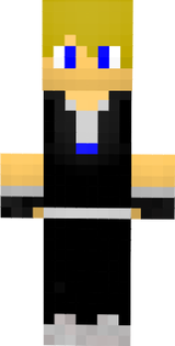 Cetekion Bought A New Tux