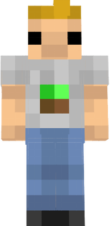 MachoMikey Blok skin