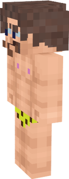 Mec tous nu