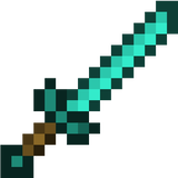 epic diamond sword
