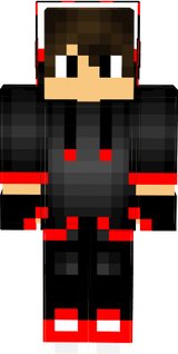 StreamCraft 1.8 Skin (Complete)
