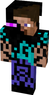 Ender Steve