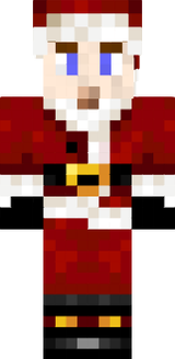 weihnachtsmann skin