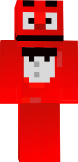Gabibbo skin