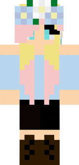 blaze crwon