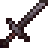 netherite sword