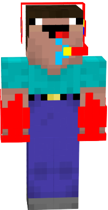 Preview of texture: player noob
