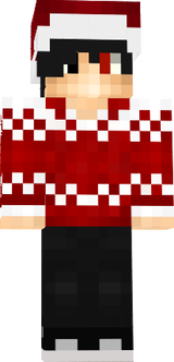 CaptJake101CP - Red Sweater