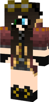 Steampunk Short