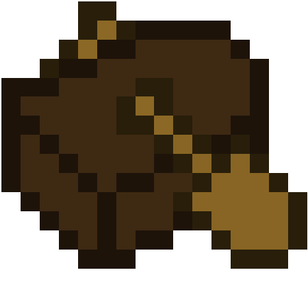 Preview of texture: dark_oak_boat