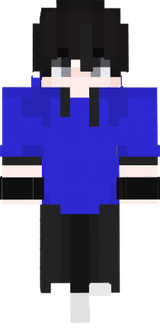  Skin oficial DE Ravy gamer